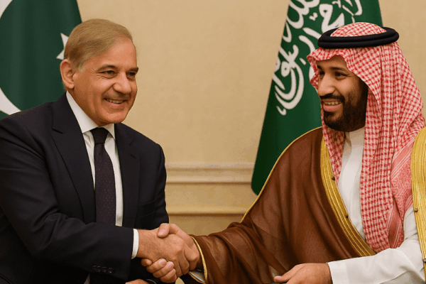 Pakistan and Saudi Arabia's Defence Pact_ What It Means