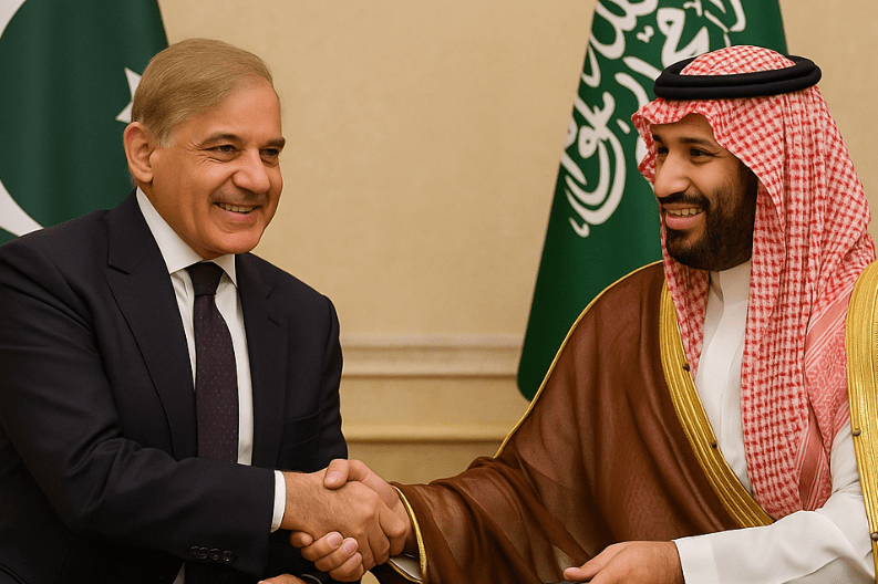 Pakistan and Saudi Arabia's Defence Pact_ What It Means