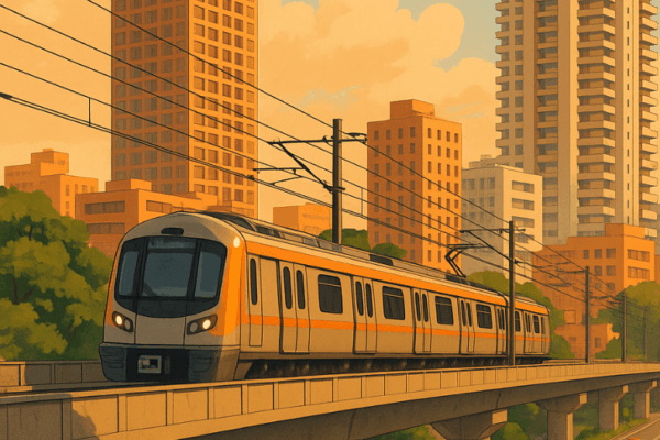 Patna to Expand Like Delhi NCR; Metro Rail to Launch This Month