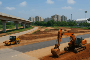 Pioneering Infrastructure Upgrades Planned for Dwarka Sector 19