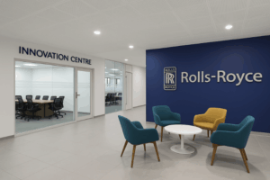 Rolls-Royce Expands Its Innovation Centre in Bengalur