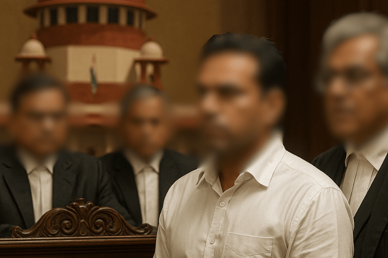 SC Refuse to Extend Vikas Yadav Interim Bail in Nitish Katara Case