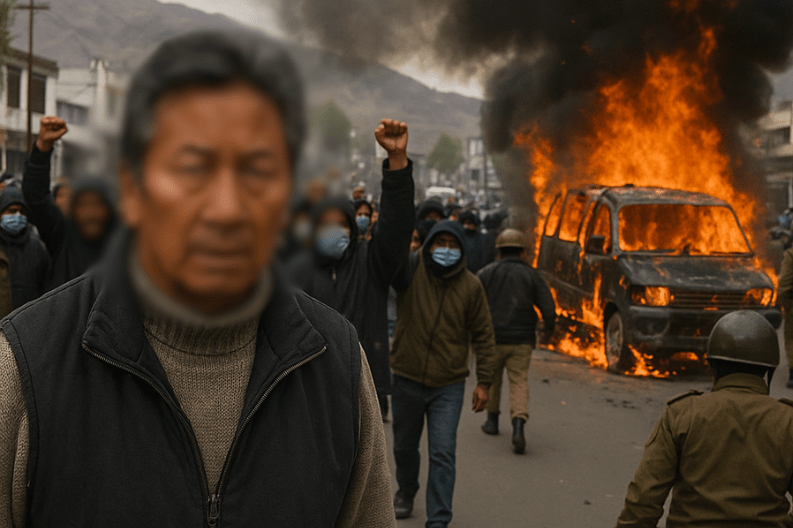 Sonam Wangchuk Warning on Ladakh_ Violence & Future Concern