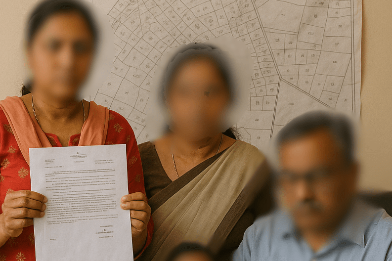 Three Gurgaon Officials Involved in 254 Fraudulent Land
