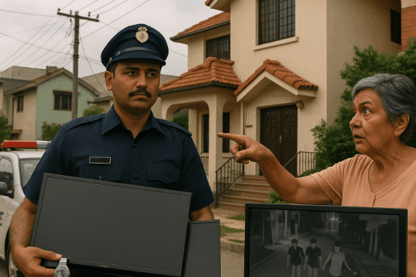 Three Minors Arrested for Stealing from Mary Kom's Home
