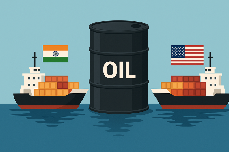 US Trade Deal Breakthrough Unlikely Till Trump Drops 25% Oil