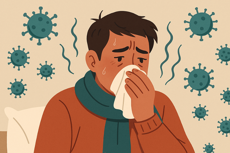 Understanding H3N2 Flu Outbreak in Delhi-NCR