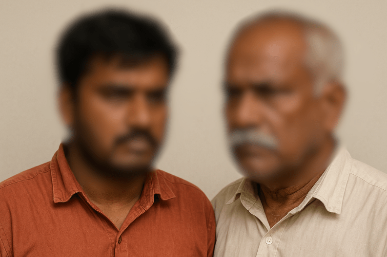 Two Men Charged in the Murder of BJP Leader Ratan Dubey