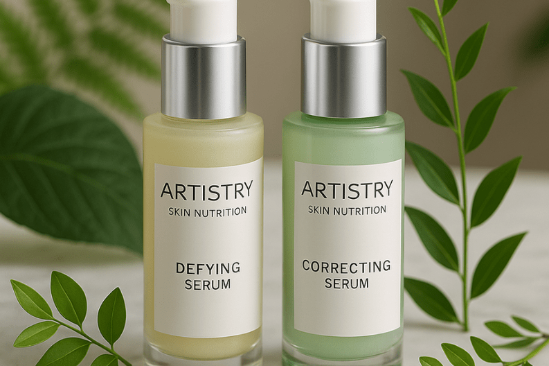 Amway India Launches New Artistry Skin Nutrition Serums