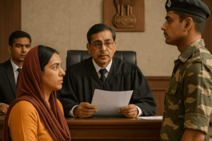 Court Orders CRPF Jawaan to Pay Maintenance to Ex-Wife Court Orders CRPF Jawaan to Pay Maintenance to Ex-Wife