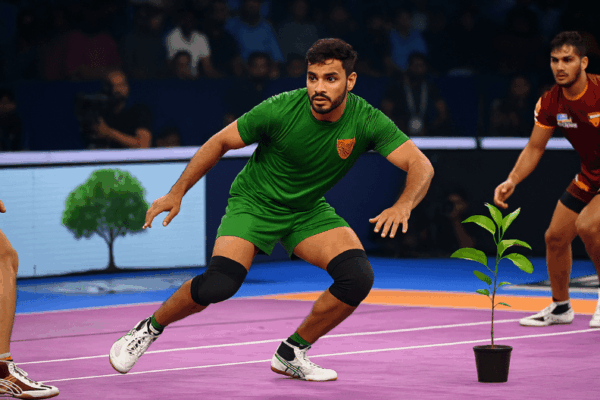 Dabang Delhi K.C. launches Green jersey to Promote Sustainable Dabang Delhi K.C. launches Green jersey to Promote Sustainable