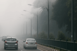 Delhi Introduces Spraying Misting System to Fight Winter Pollution
