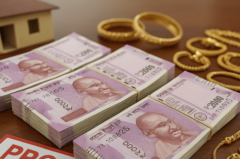 ED Freezes Rs 40 Crore in the Karnataka MUDA Case