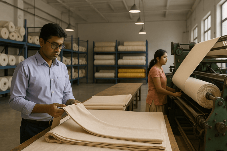 Government Updates PLI Scheme for Textiles to Boost