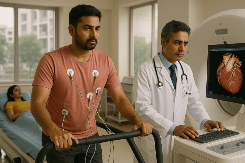 Increase in Heart Health Screenings Noticed in Delhi-NCR