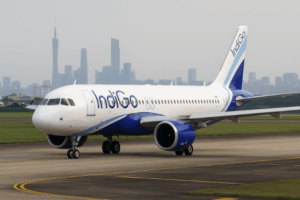 IndiGo Will Start Direct Flights from Delhi to Guangzhou