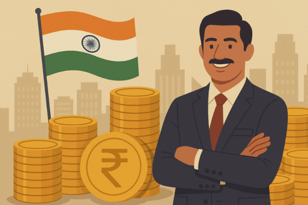 India Welcomes More Billionaires Every Week in 2025