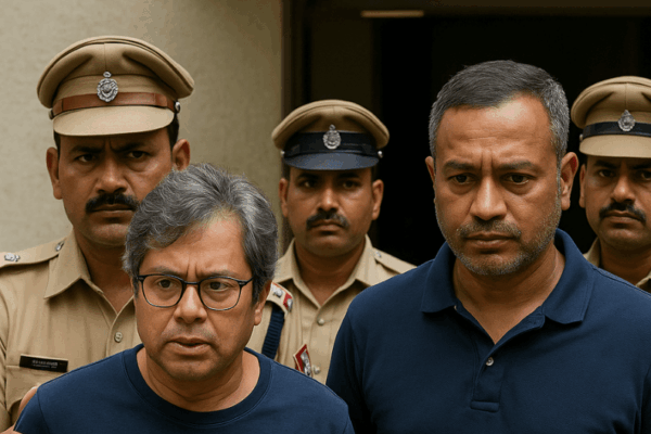 Investigation into Zubeen Garg Death_ Arrests Made of Individuals