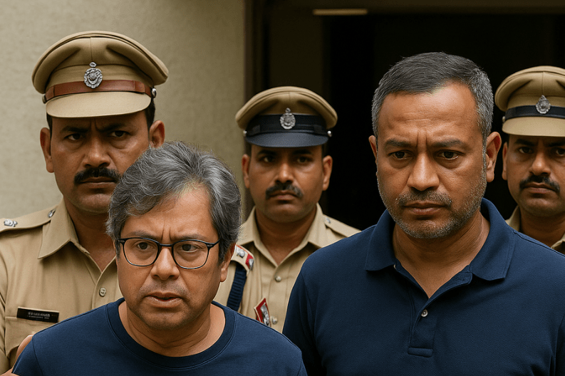 Investigation into Zubeen Garg Death_ Arrests Made of Individuals