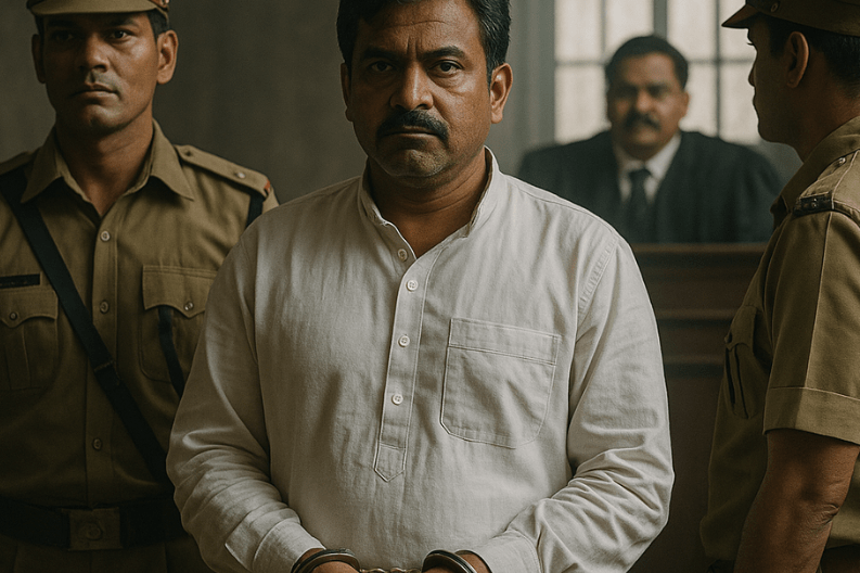 Life Imprisonment for BSP Leader in 2004 Political Murder Case