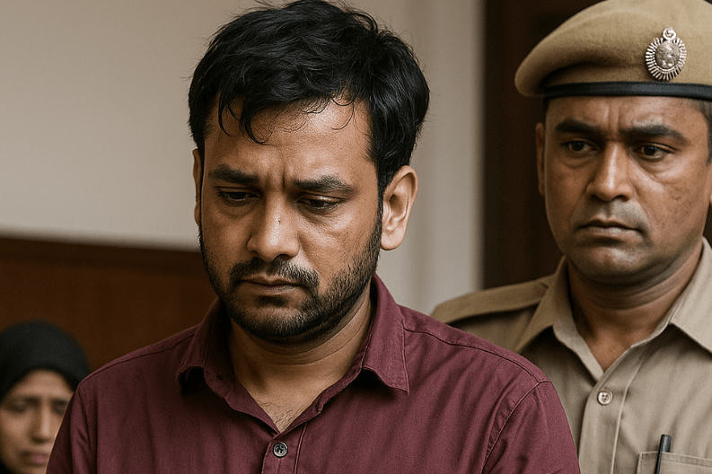 Man Sentenced to 10 Years for Dowry Death of His Wife