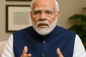 PM Modi Call for Making Open Discussions on Mental Health