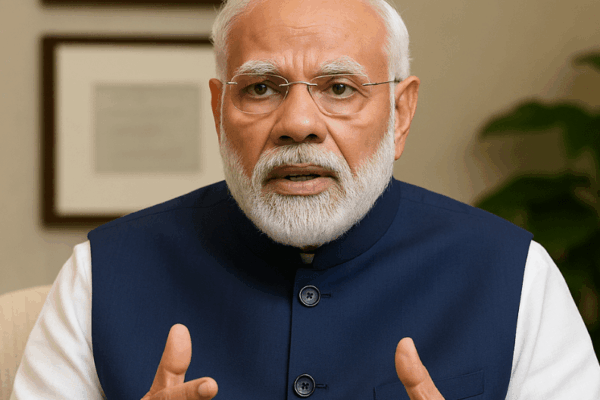 PM Modi Call for Making Open Discussions on Mental Health