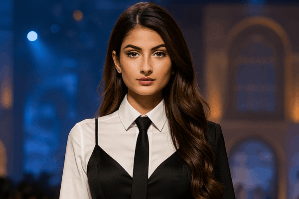 Palak Tiwari Dazzles at Lakmé Fashion Week X FDCI in Modern Palak Tiwari Dazzles at Lakmé Fashion Week X FDCI in Modern