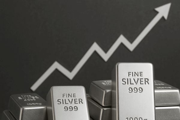 Silver Prices Rise to Record Highs Due to Global Demand Silver Prices Rise to Record Highs Due to Global Demand