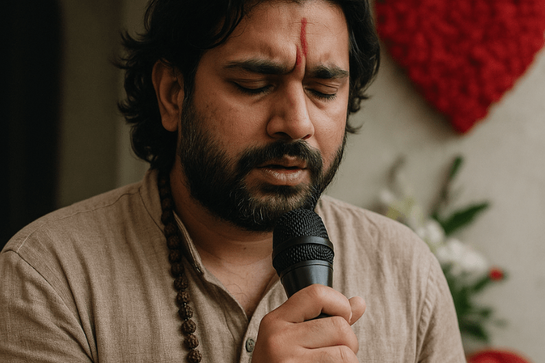 Singer Rishabh Tandon Passes Away from Heart Attack-min
