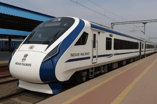 Special Vande Bharat Trains Connect Delhi and Patna This Season