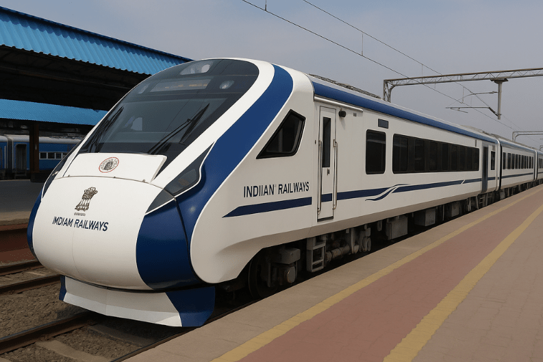 Special Vande Bharat Trains Connect Delhi and Patna This Season