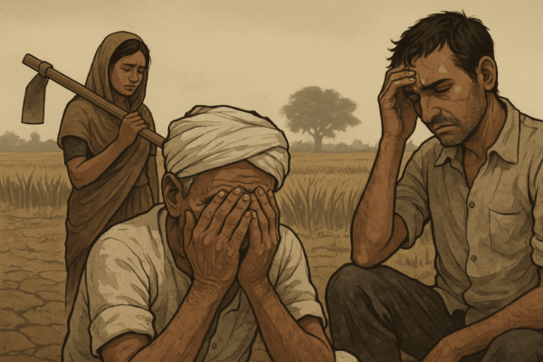 Suicides Among Farmers and Agricultural Labourers in India