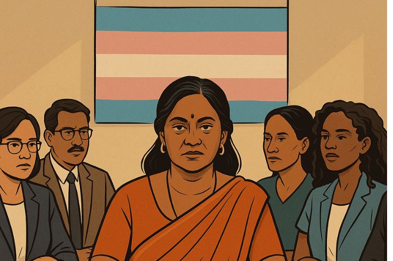 Supreme Court Forms Committee for Transgender Rights