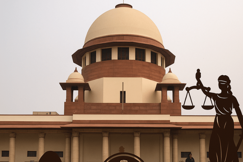 Supreme Court Steps Up to Fight Cyber Crime in India