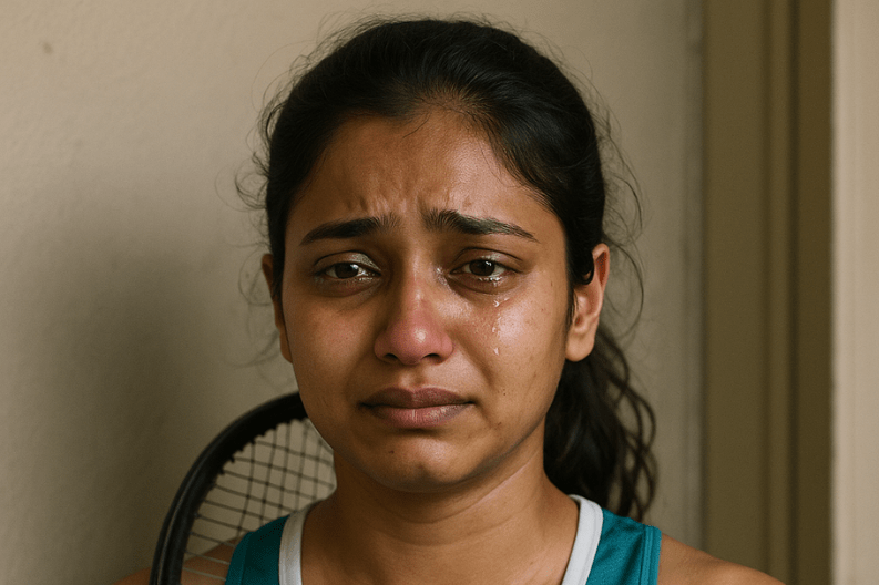 Tragic Story of Radhika Yadav_ A Young Tennis Player's Struggles
