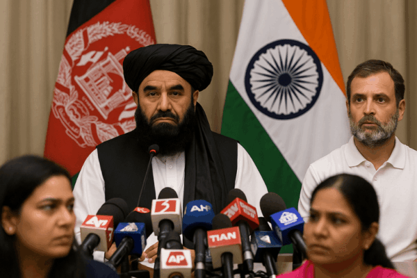 Understanding the Taliban Approach to Women & Its Impact in India