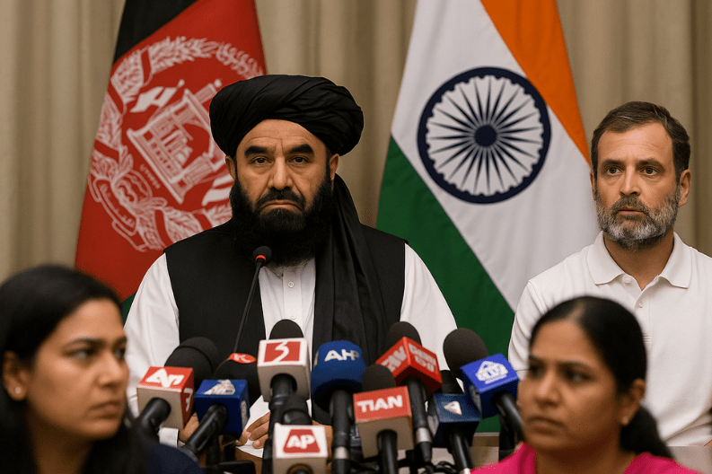Understanding the Taliban Approach to Women & Its Impact in India