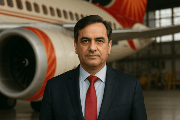 Vikram Dayal Becomes New Head of Air India's Operations