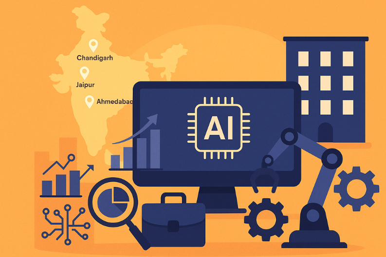90% of Small Businesses in India Embrace AI
