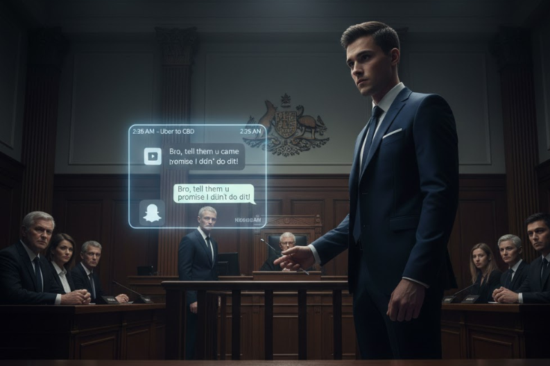 Accused Man from High-Profile Family on Trial for Rape After Alleged Deception Incident