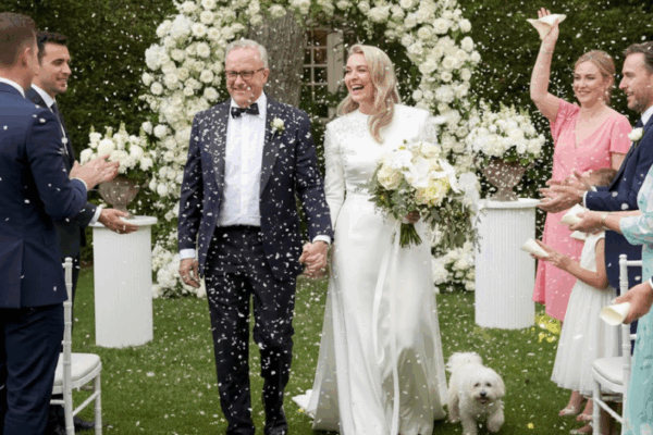 Anthony Albanese Makes History First Australian PM to Marry While in Office