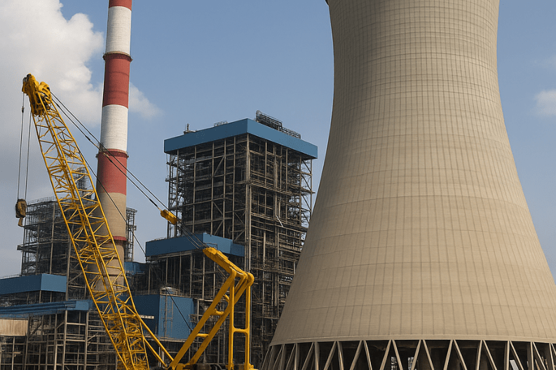 BHEL Wins Rs 6650 Crore Contract from NTPC for Power Project in Odisha