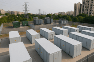 BSES Rajdhani Power Expands Battery Storage in Delhi