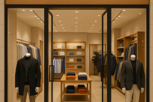 Bombay Shirt Company Grows in Delhi NCR with New Stores and Winterwear