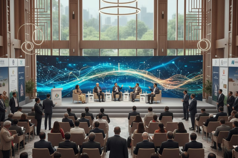 Charcha 2025_ Building Stronger Livelihoods for a Developed India by 2047