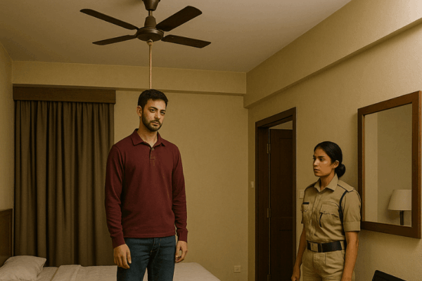 Death of Software Engineer in Ghaziabad's Indirapuram Hotel