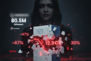 Deepika Padukone Skincare Brand 82°E Reports Rs 12.3 Crore Loss Despite Cost-Cutting Measures