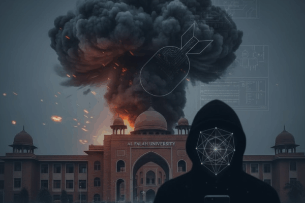 Delhi Blast Investigation Links Shadab Baig to Al Falah University