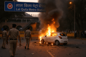 Delhi Blast Prompts Event Cancellations, Including Mika's Concert